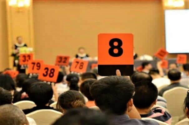 Bán đấu giá tài sản thi hành án dân sự