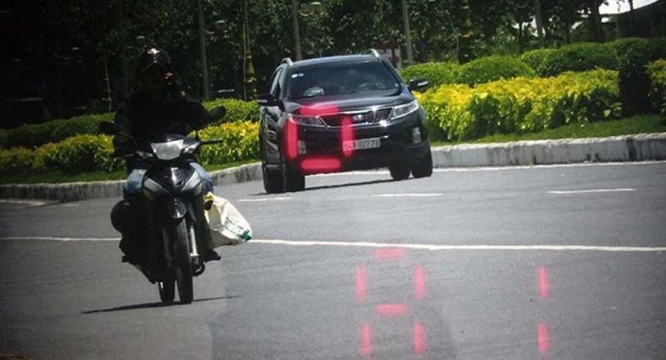 Chạy ô tô quá tốc độ 6km/h thì bị xử phạt như thế nào?
