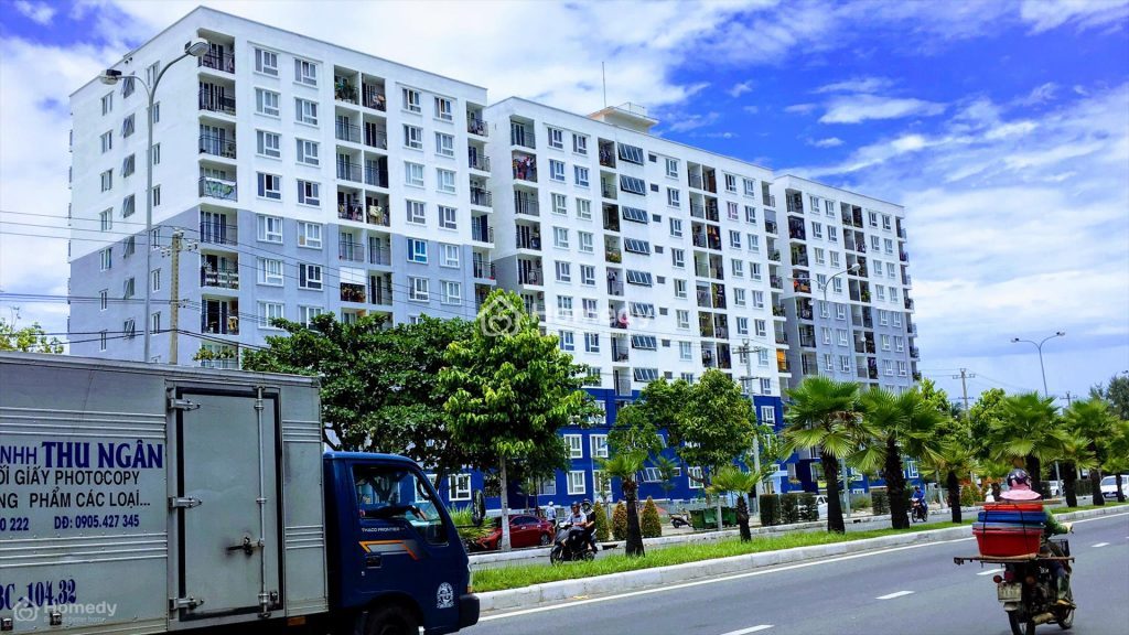 Pháp luật có hạn chế quyền thuê bán khi mua nhà ở xã hội?