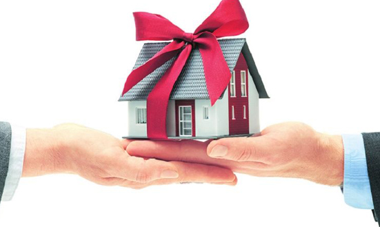 Dịch vụ làm thủ tục tặng cho Nhà đất mới năm 2022