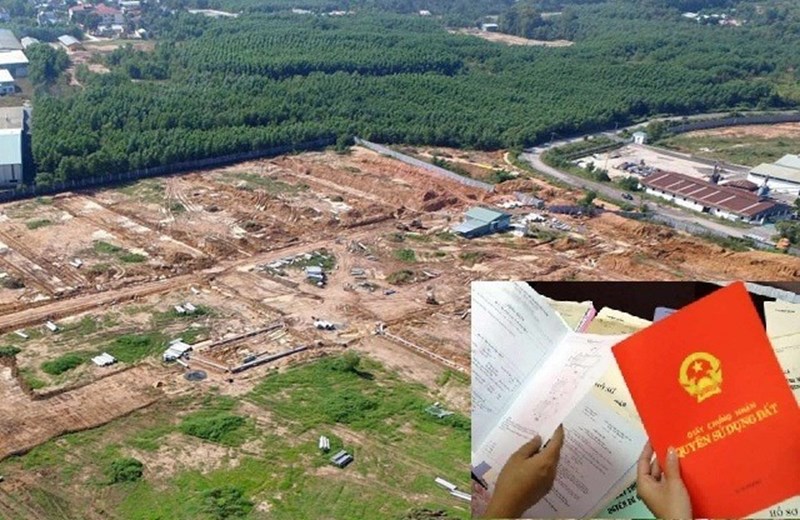 Dịch vụ tư vấn thủ tục gia hạn thời hạn sử dụng đất