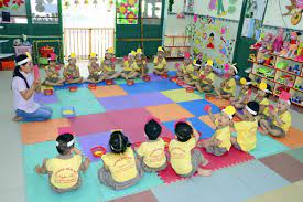 Hồ sơ nhập học mầm non mới nhất sẽ bao gồm những gì?