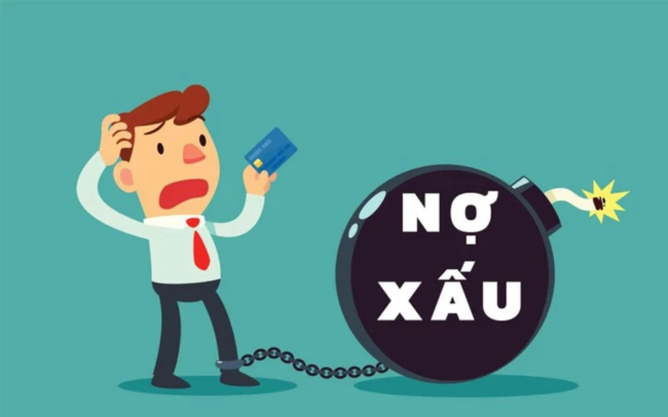 Mất bao lâu để được xóa lịch sử nợ xấu?