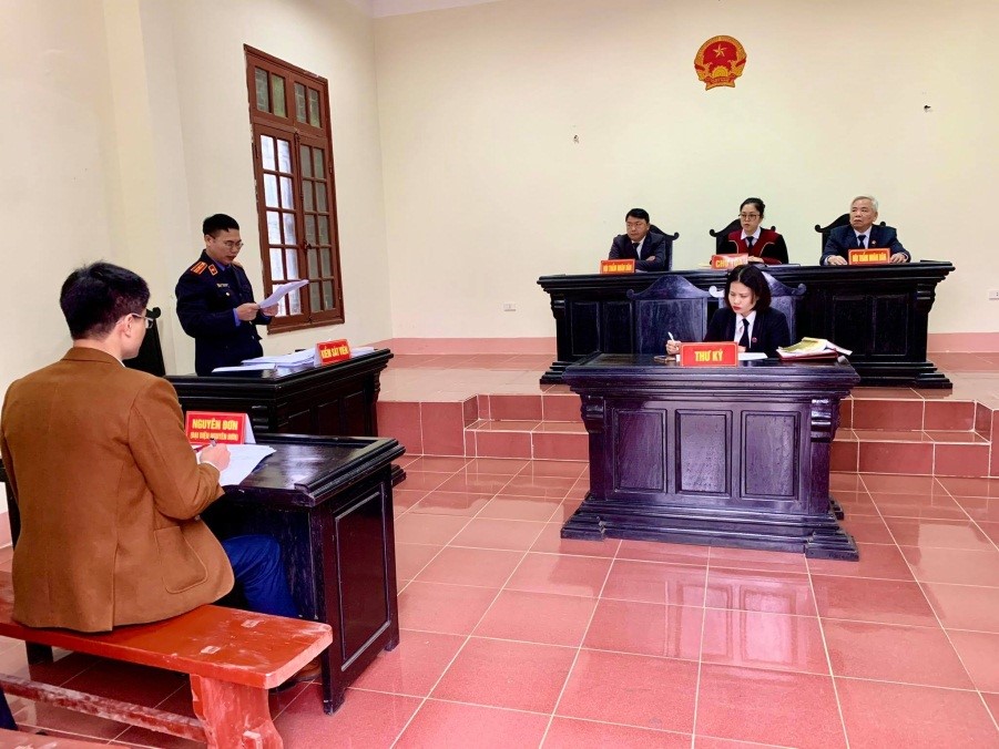 Mẫu đơn khởi kiện dân sự mới nhất hiện nay