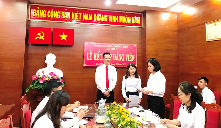 Nhiệm vụ của phó bí thư chi bộ