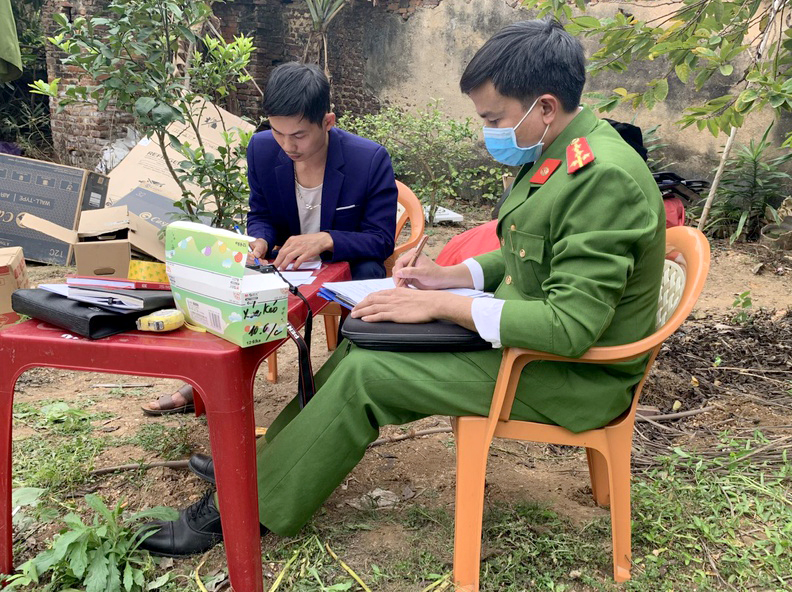 Trồng cây cần sa thuốc phiện bị xử lý như thế nào?