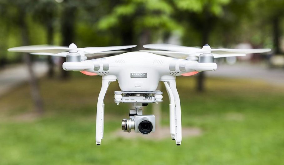 Xin giấy phép bay flycam tại Ba Đình