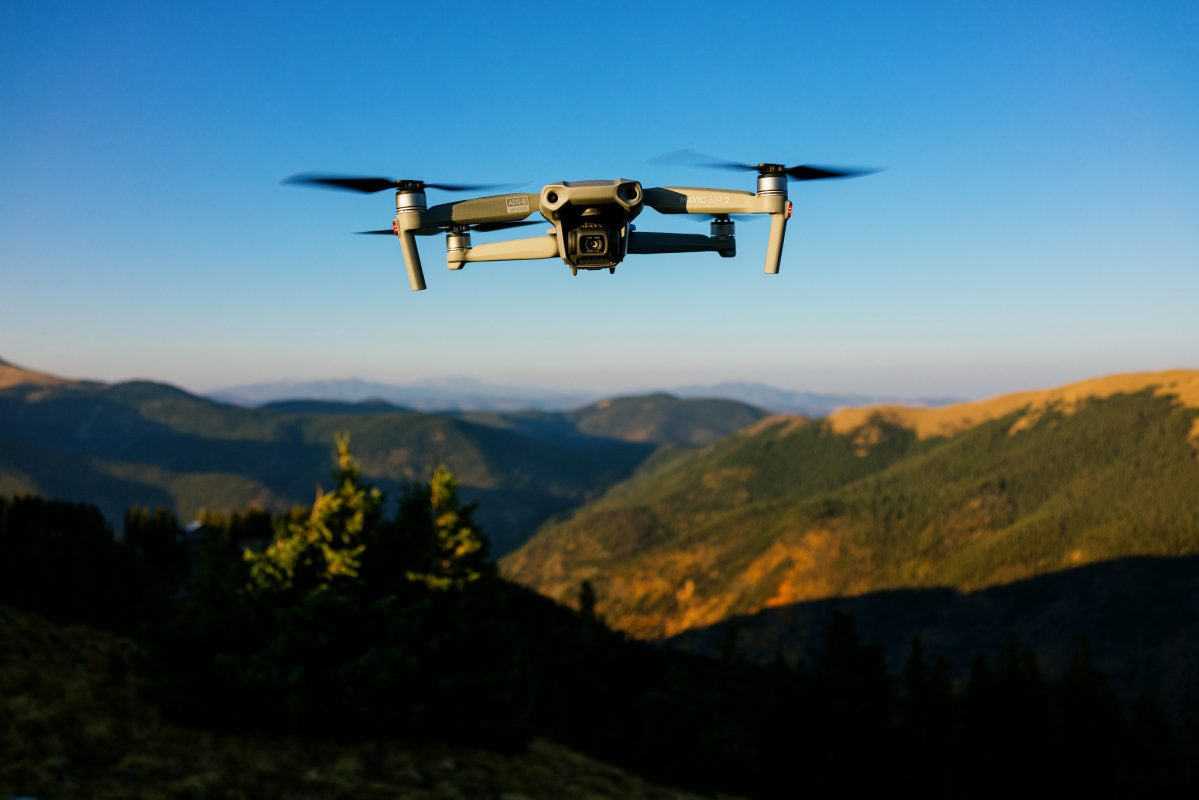 Xin giấy phép bay flycam tại Cầu Giấy