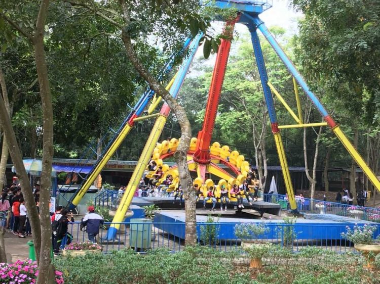 Xin giấy phép bay flycam tại Thái Nguyên