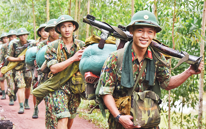 Nhiệm vụ quốc phòng an ninh trong giai đoạn hiện nay