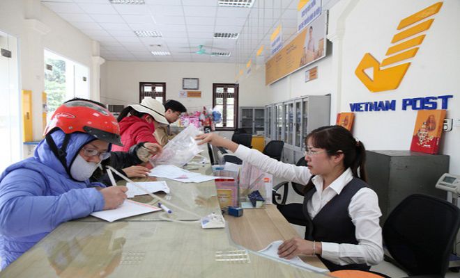 Cách đóng phạt giao thông qua bưu điện