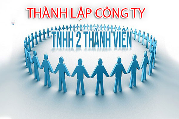 Mẫu quyết định thành lập công ty tnhh 2 thành viên năm 2022