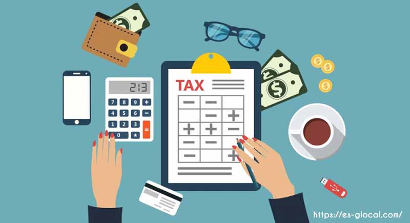 Cách đăng ký mã số thuế cá nhân tại Thanh mới