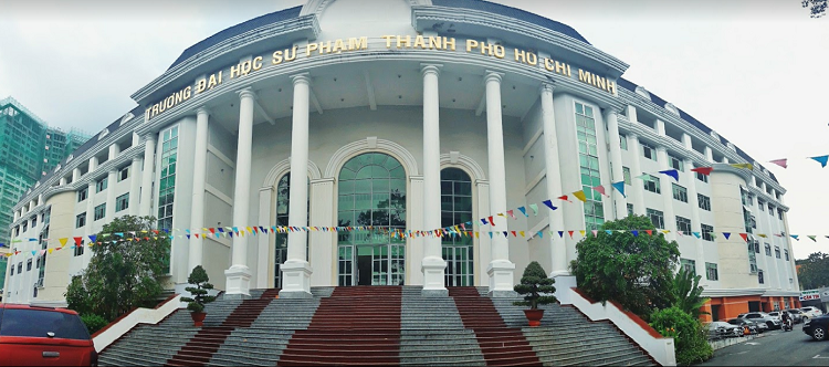 Điểm sàn đại học sư phạm TPHCM 2020