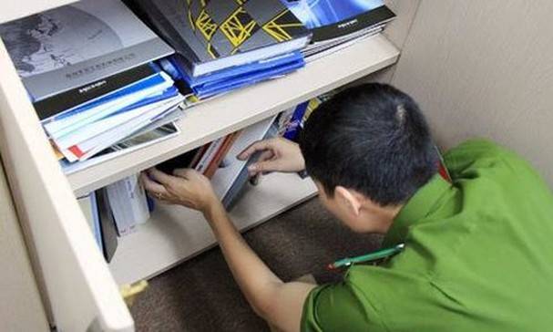 Điều 337 Bộ luật hình sự 2015 sửa đổi bổ sung 2017