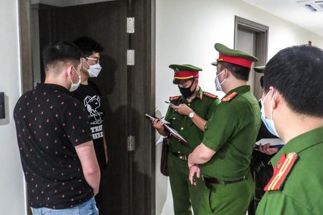 Khi nào công an được kiểm tra điện thoại?