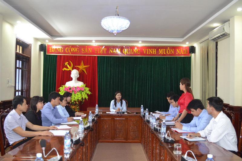 Mẫu giấy giới thiệu chuyển sinh hoạt Đảng theo quy định