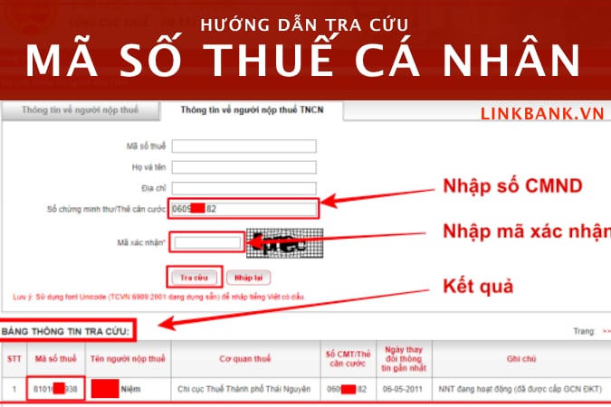 Cách đăng ký mã số thuế cá nhân tại Gia Lai mới