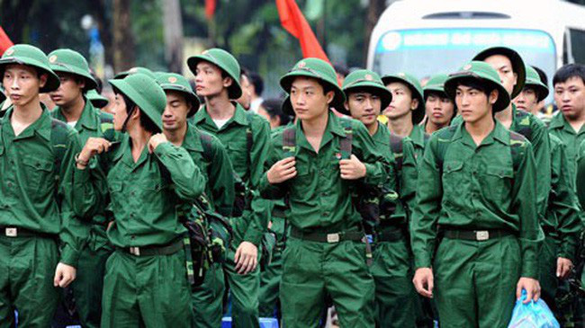 Cận bao nhiêu độ được miễn nghĩa vụ quân sự theo quy định pháp luật