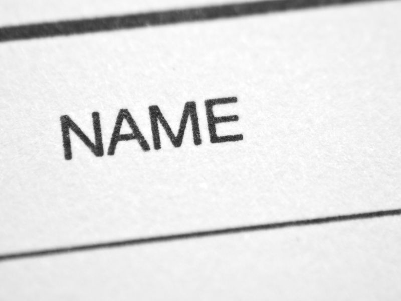 Lệ phí thay đổi họ tên theo quy định pháp luật