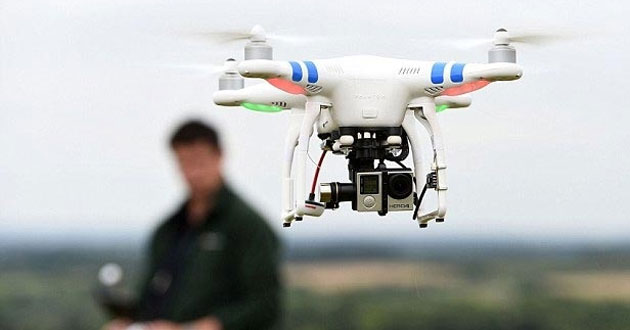 Xin giấy phép bay flycam tại Đà Nẵng theo quy định của pháp luật