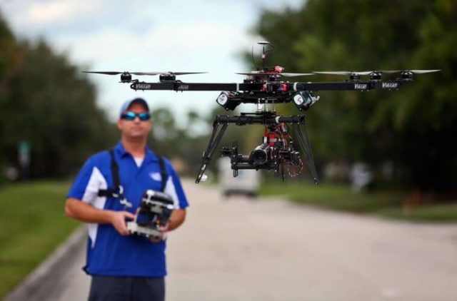 Xin giấy phép bay flycam tại Tiền Giang theo quy định của pháp luật