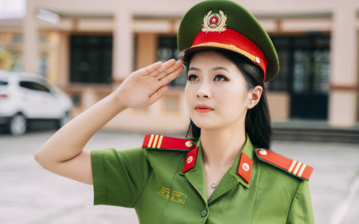 Bản nhận xét đánh giá cán bộ chiến sỹ cand