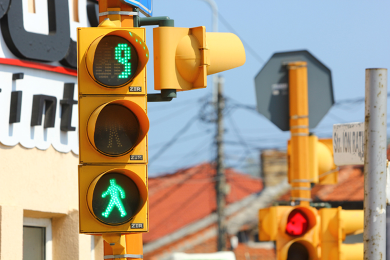 Tác dụng của đèn giao thông là gì?
