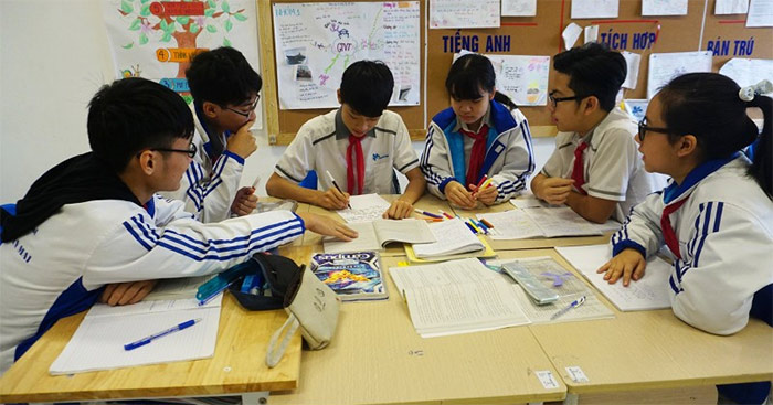 Chương trình bồi dưỡng giáo dục tiểu học