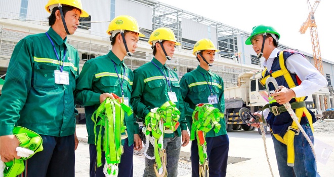 Danh mục nghề có yếu tố nặng nhọc độc hại nguy hiểm