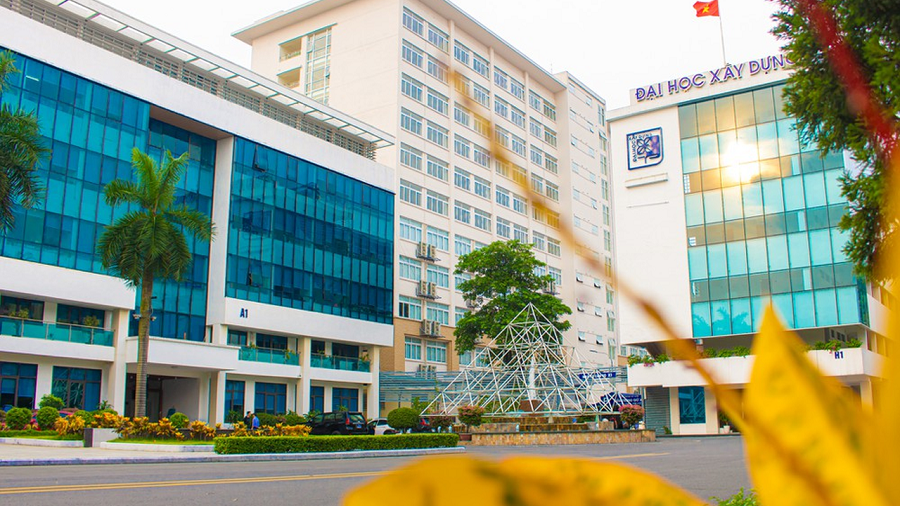 Điểm sàn đại học xây dựng 2021