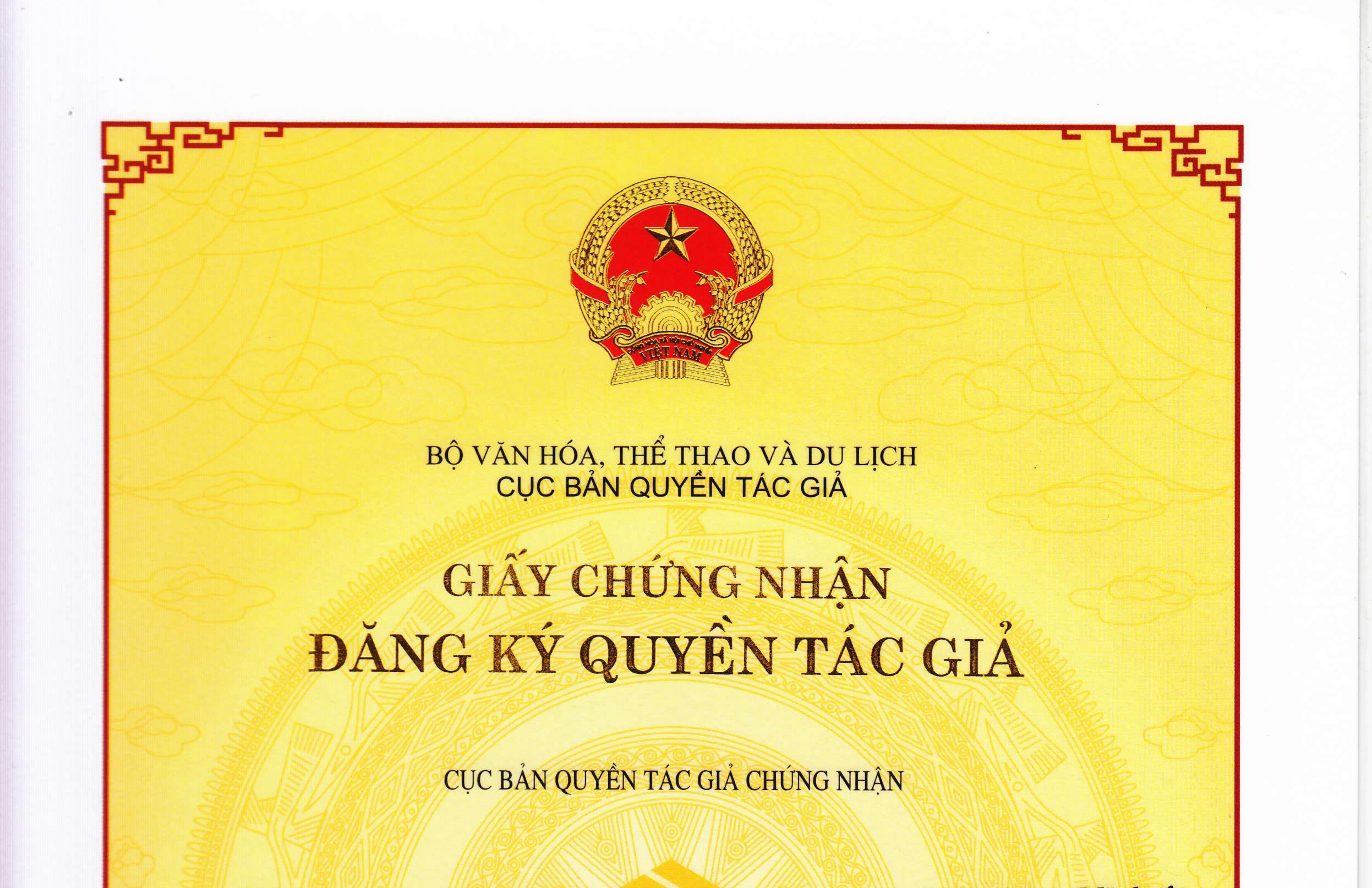 Điều kiện đăng ký bản quyền tác giả?