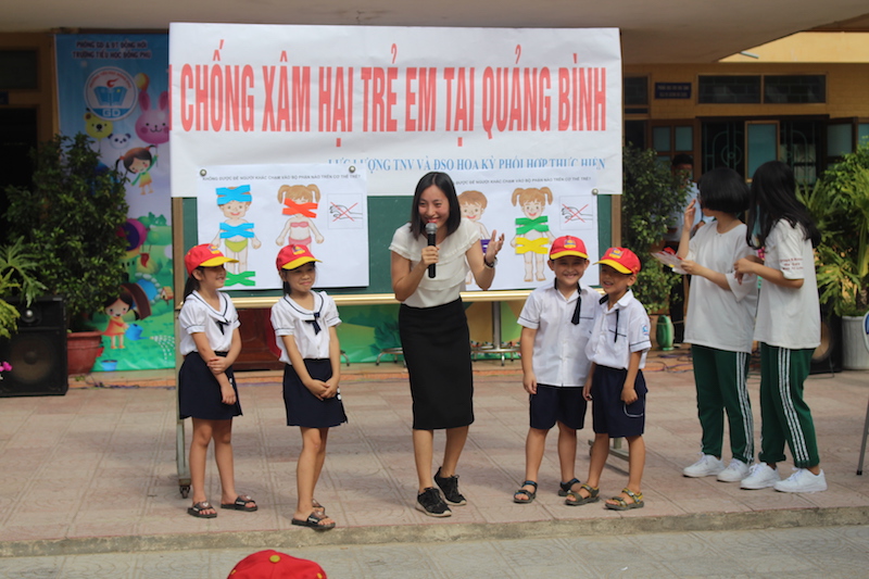 Giao cấu với trẻ em bộ luật hình sự 2020