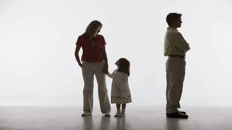 Quy định về quyền nuôi con khi ly hôn