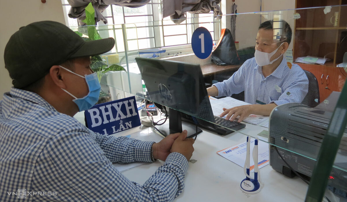 Lương 5tr đóng bảo hiểm bao nhiêu