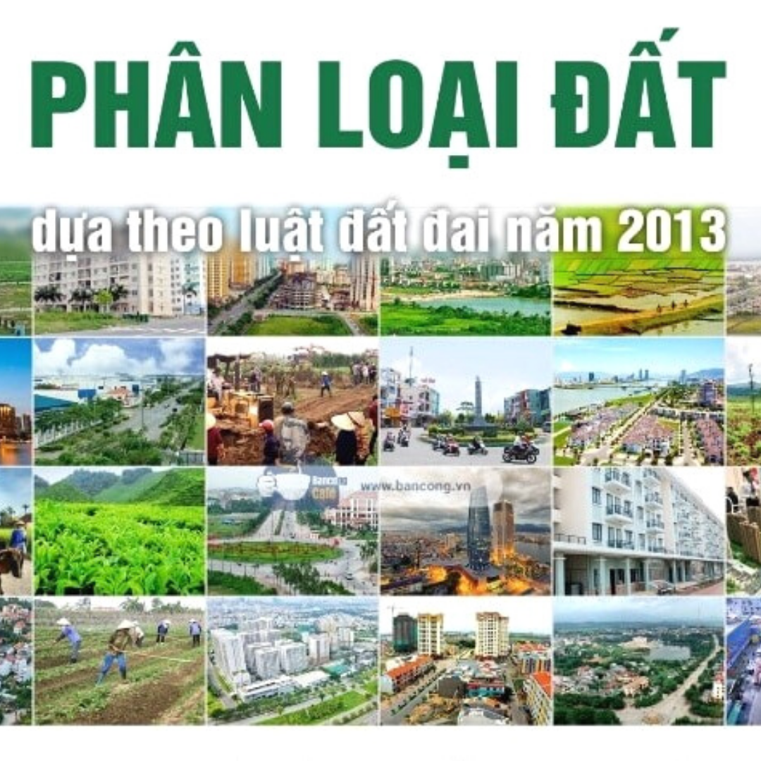 Người ta căn cứ vào đâu để phân loại đất?