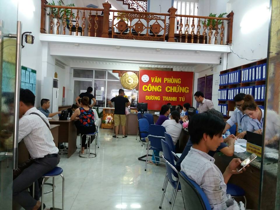 Phân biệt chứng thực và công chứng mới