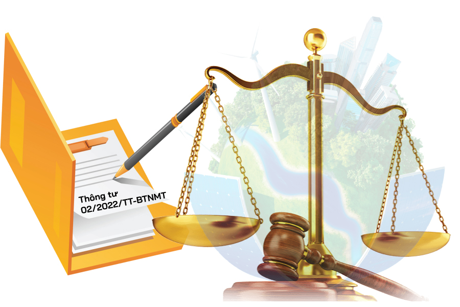 Thông tư 02/2022/TT-BTNMT hướng dẫn Luật bảo vệ Môi trường