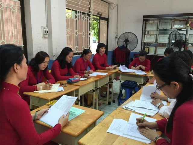 Thông tư 172019TT-BGDĐT ban hành ngày 1112019 của Bộ GDĐT