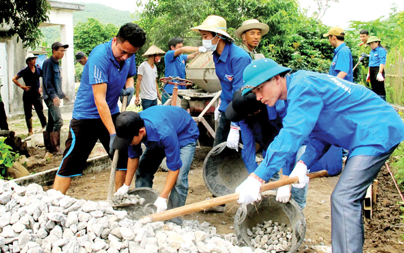 Trách nhiệm của sinh viên trong xây dựng LLVTND là gì?