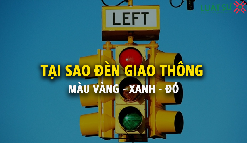 Tín hiệu đèn giao thông được quy định như thế nào?