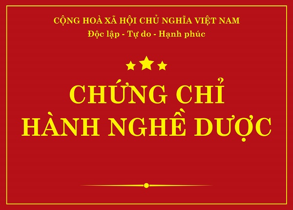 Điều kiện cấp chứng chỉ hành nghề dược