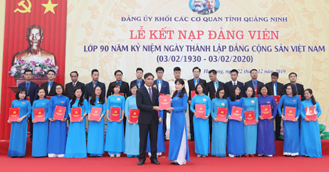 Quy trình kiểm tra giám sát Đảng viên mới nhất