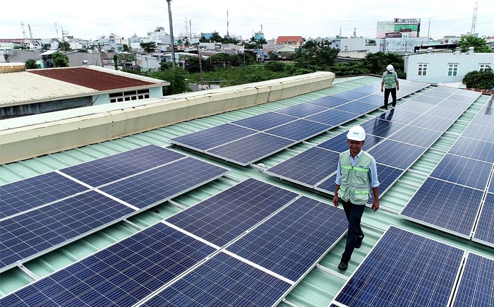 Thủ tục đăng ký kinh doanh bán điện năng lượng mặt trời