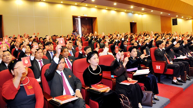 Mẫu nhận xét của chi ủy đối với Đảng viên mới nhất