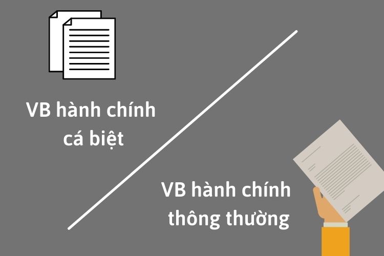 Soạn thảo văn bản hành chính cá biệt