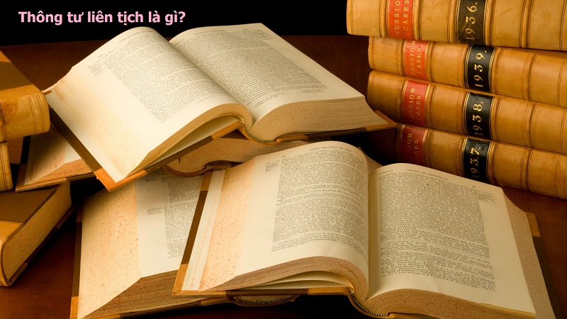 Thông tư liên tịch là loại văn bản gì?