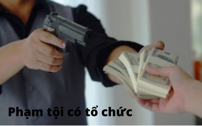 Phạm tội có tổ chức là gì theo pháp luật hình sự?