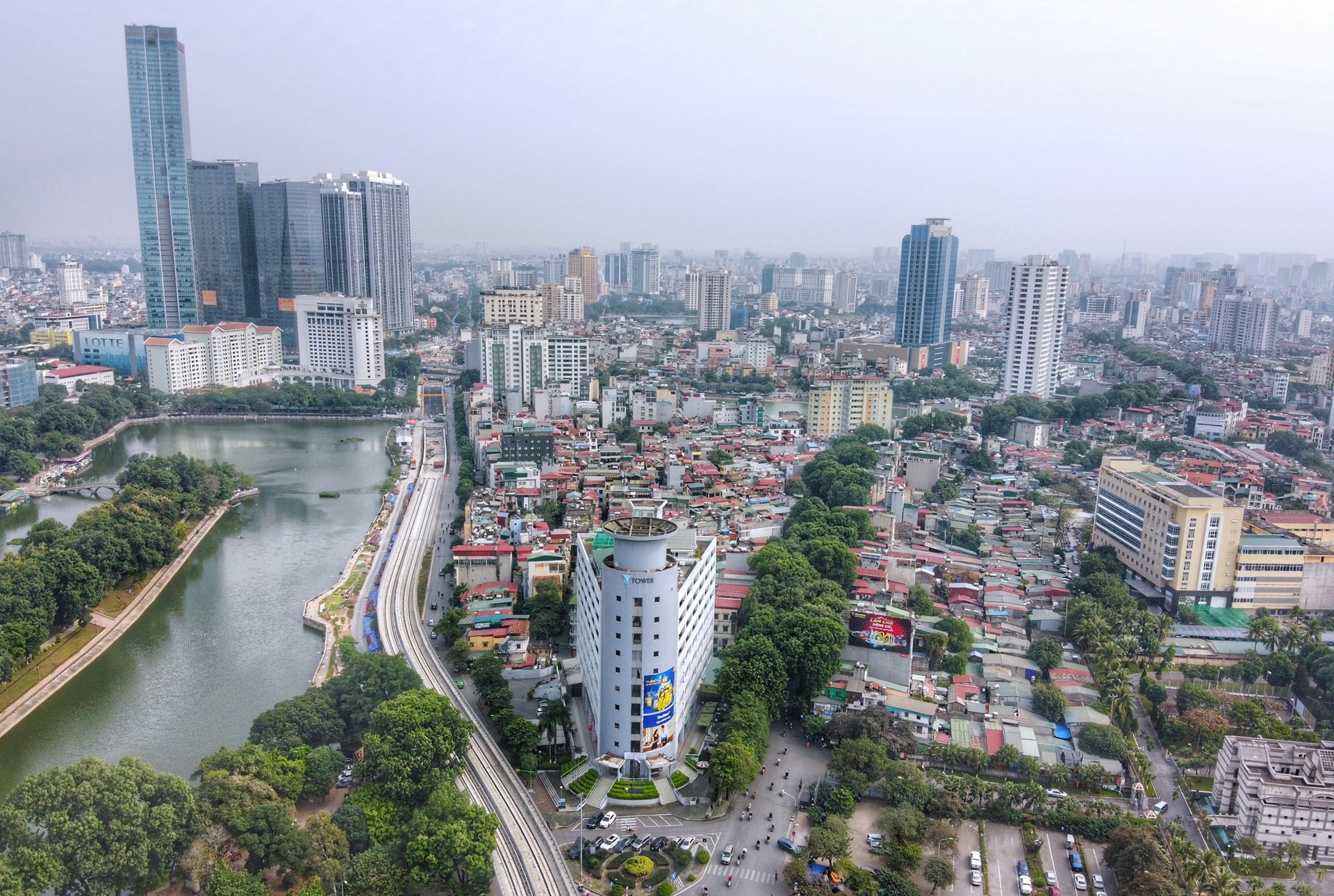 Giá thuê đất 50 năm tại Hà Nội như thế nào