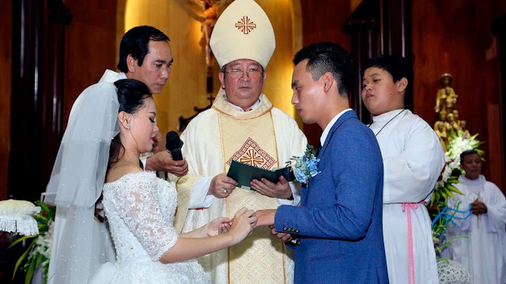 12 ngăn trở trong hôn nhân Công giáo